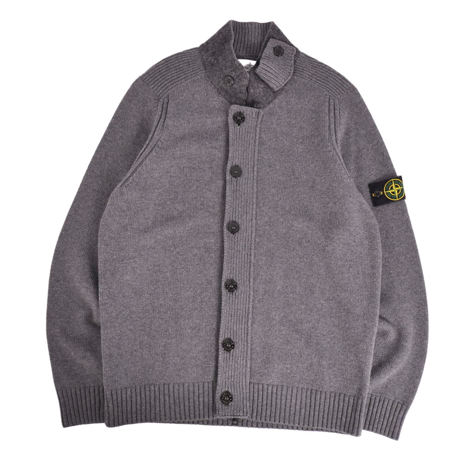 楽天市場】stone island（カーディガン｜トップス）：メンズ