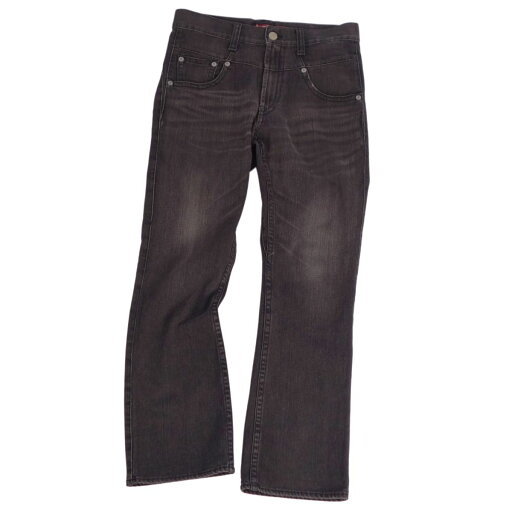 【美品】コムデギャルソン リーバイス JUNYA WATANABE MAN LEVIS パンツ デニムパンツ コットン ボトムス メンズ S ブラック【中古】 【美品】コムデギャルソン リーバイス JUNYA WATANABE MAN LEVIS パンツ デニムパンツ コットン ボトムス メンズ S ブラック【中古】