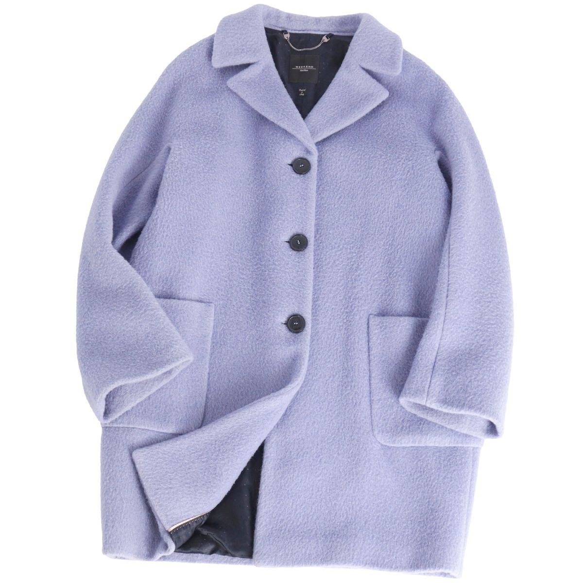 マックスマーラ Max Mara アルパカウール ロングコート44 美品 マックスマーラ アルパカコートのおすすめ人気商品一覧 通販 - Yahoo