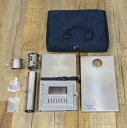 【新古品】ポールツール Poul Tools 薪ストーブ チタン 軽量 コンパクト 持ち運び可能 キャンプ アウトドア【中古】(4)