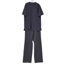 【美品】マーモット Marmot セットアップ Tシャツ カットソー トラッキングパンツ ポリエステル メンズ M グレー【中古】