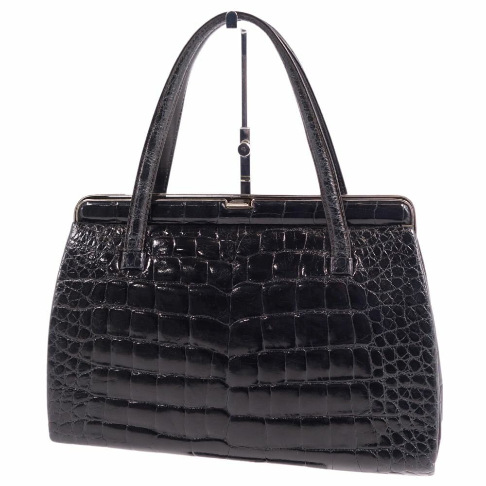 楽天市場】クロコダイル バッグ 中古の通販