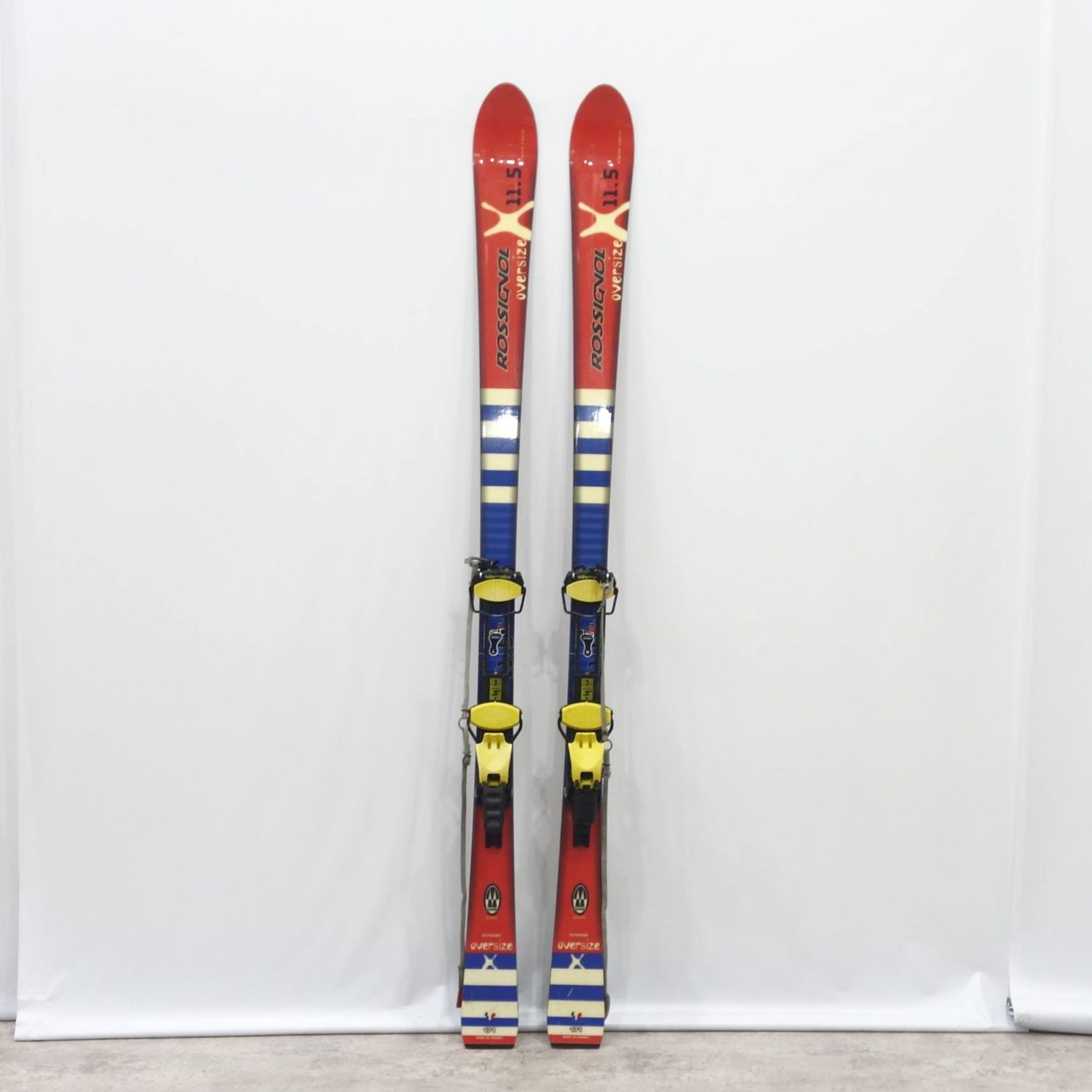 ロシニョール ROSSIGNOL OVERSIDE 11.5 171cm ビンディング ジルブレッタ 505 イージーゴー 山スキー バックカントリー
