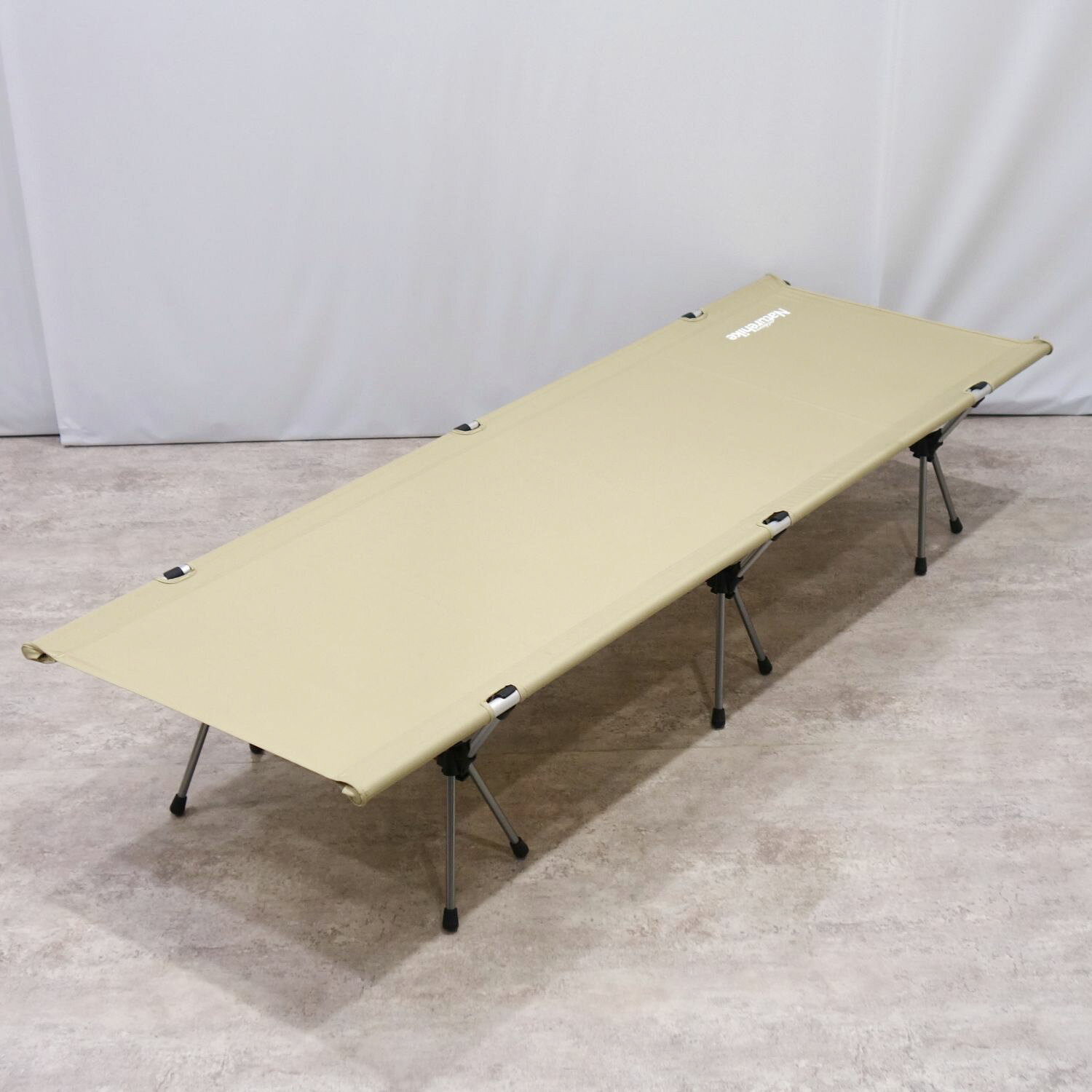 ■商品名ネイチャーハイク Naturehike コット キャンピング コット ベッド キャンプ アウトドア ベージュ サイズ190×65×38cm■状態説明・Naturehikeの「CAMPING COT」です♪・多少の使用感や薄汚れはございますが、中古品の中ではキレイな状態です！【付属品：なし】■素材-■カラーベージュ■表記サイズ190×65×38cm■実寸サイズ重量：約2.71kg■状態ランクAB 使用感があるが、傷や汚れの気にならない状態■店舗管理番号cd08od-rk26y20613_beige 状態ランクについて サイズカイドはこちら このブランドの他の商品も見る このカテゴリーの他の商品も見るPHOTO CONDITION RANKSS未使用品・新古品Sタグは無いが使用感のない新品同様の状態SA使用感のほぼ無いとてもキレイなUSED品A使用感の少ない全体的にキレイなUSED品AB使用感があるが、傷や汚れの気にならない状態B傷や汚れがあるが、まだまだ使用可能な状態BCBランクよりも傷汚れが目立つ状態C目立つ使用感や、傷汚れが見られる状態Dダメージなどが多く見受けられる難有、要修理品※独自の程度表です。大体の目安としてお考えください。　DESCRIPTION■商品名ネイチャーハイク Naturehike コット キャンピング コット ベッド キャンプ アウトドア ベージュ サイズ190×65×38cm■状態説明・Naturehikeの「CAMPING COT」です♪・多少の使用感や薄汚れはございますが、中古品の中ではキレイな状態です！【付属品：なし】■素材-■カラーベージュ■表記サイズ190×65×38cm■実寸サイズ重量：約2.71kg■状態ランクAB 使用感があるが、傷や汚れの気にならない状態■商品管理番号cd08od-rk26y20613 状態ランクについて サイズカイドはこちら このブランドの他の商品も見る このカテゴリーの他の商品も見る