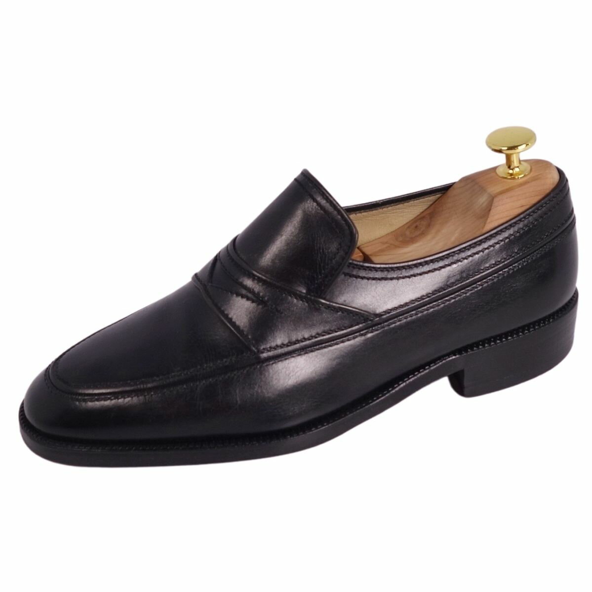 美品✨TANINO CRISCI ストレートチップ ビジネスシューズ メダリオン ce06mt-rm10e31413_1.jpg