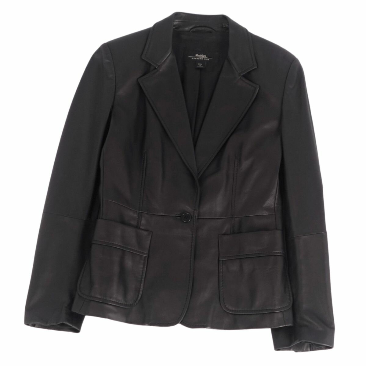 楽天市場】レザー（ブランドマックスマーラ）（コート・ジャケット