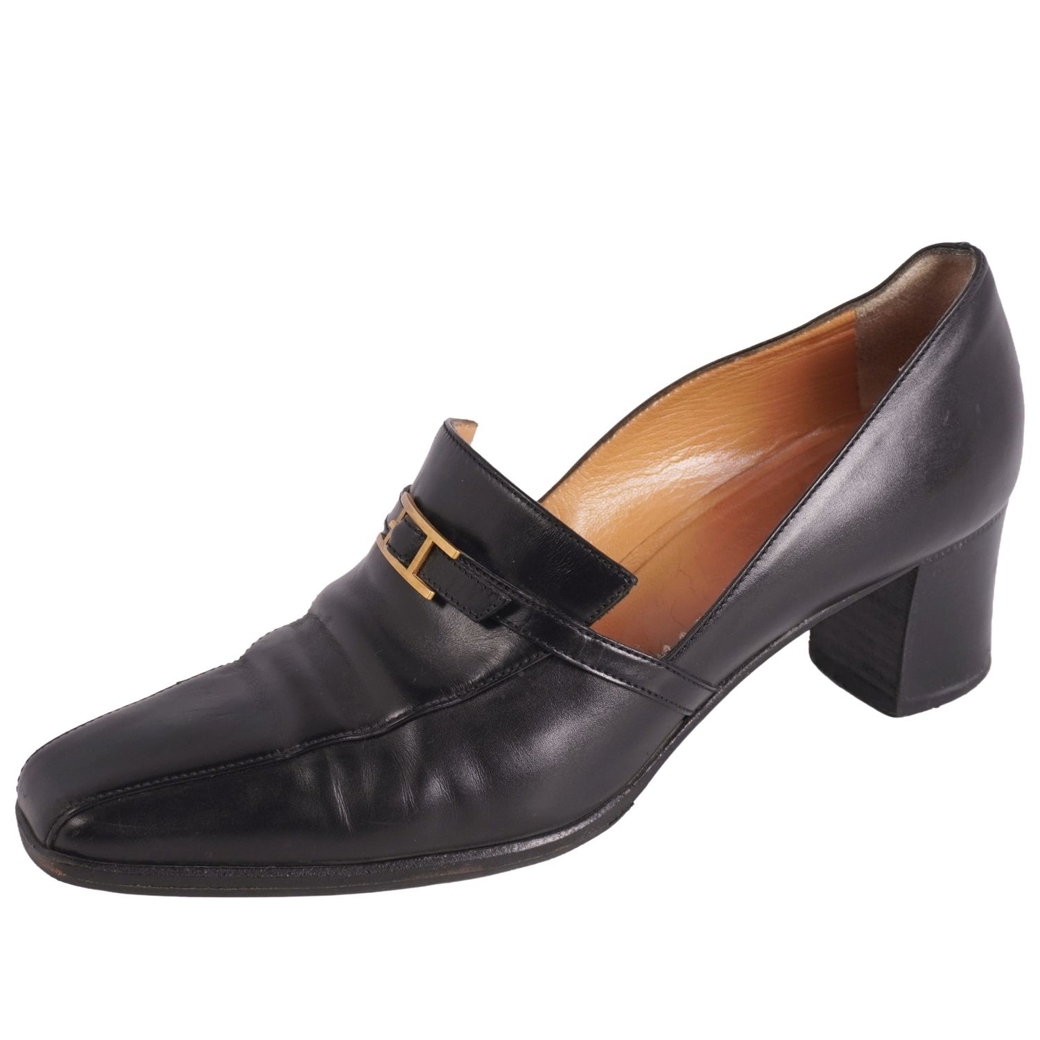 希少✨未使用✨エルメス レディース パンプス org.jpg