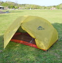 エムエスアール MSR HUBBA HUBBA ハバハバ 2人用 テント フットプリント セット キャンプ アウトドア(4)