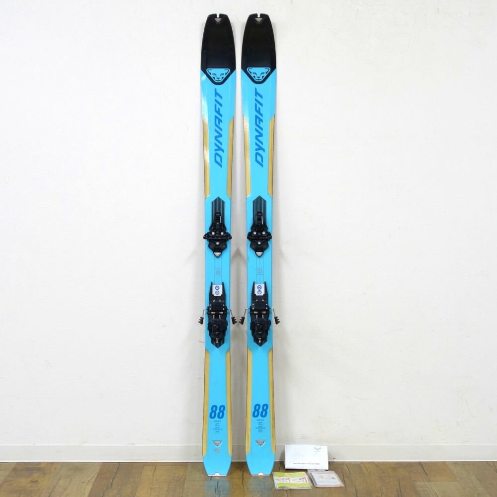 G DA206 DYNAFIT ディナフィット Vert. FT 48707 スキー ビンディング ウィンタースポーツ 100mm 未使用 展示品  Product Detail - [DYNAFIT ディナフィット]