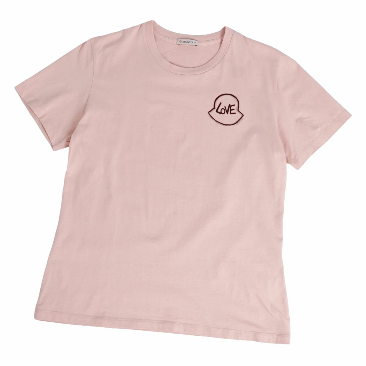 楽天市場】モンクレール tシャツ ピンクの通販