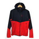 マムート MAMMUT Ultimate VI SO Hooded Jacket アルティメット シックス ソフトシェル フーデット ジャケット 1011-01400 登山 ウェア アウトドア【中古】(4)