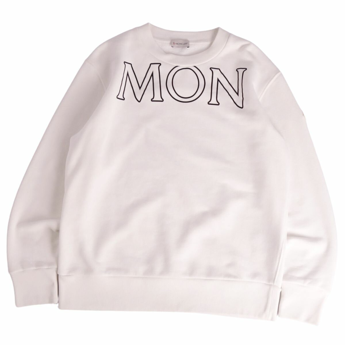 楽天市場】MONCLER モンクレール(カラーホワイト)(スウェット 楽天市場】MONCLER モンクレール(カラーホワイト)(スウェット