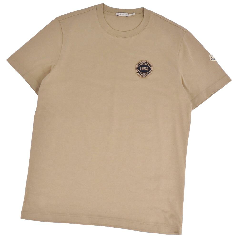 楽天市場】モンクレール（カラーベージュ）（Tシャツ・カットソー