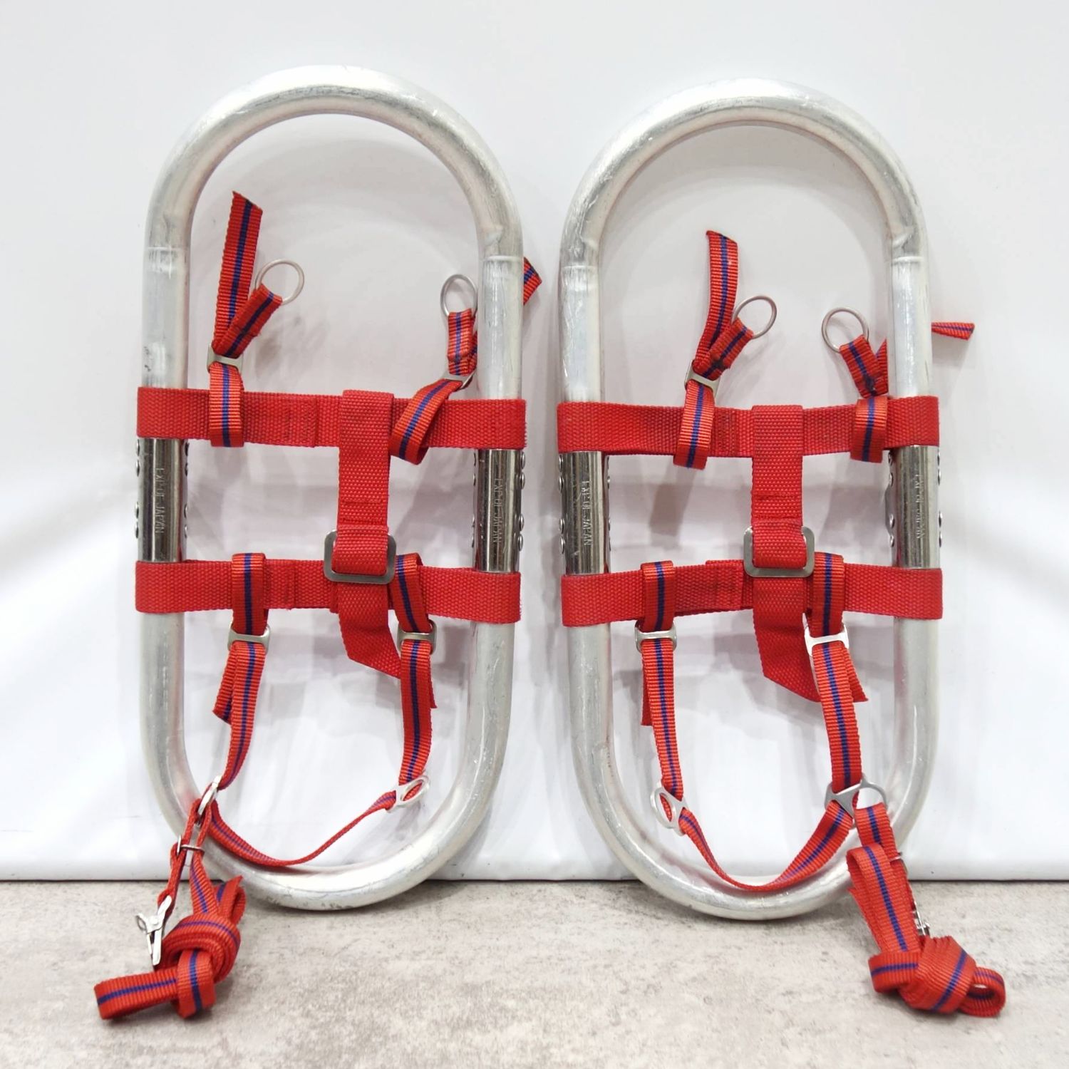 エキスパートオブジャパン EXPERT OF JAPAN ワカン HSスノーシューズ わかん 登山 バックカントリー アウトドア M シルバー