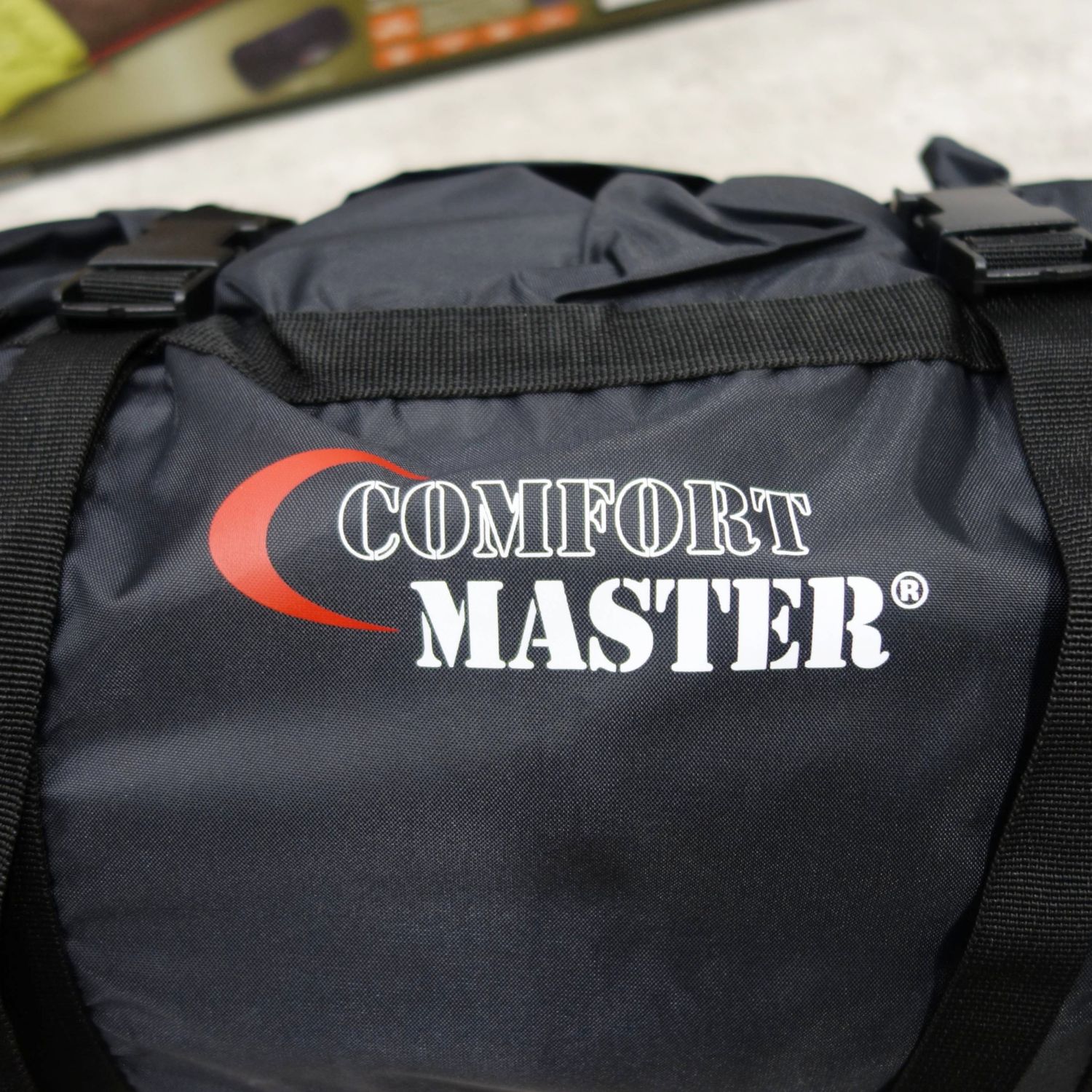 【新古品】コールマン Coleman シュラフ コンフォートマスター スリーピングバッグ 寝袋 キャンプ アウトドア ブラウン【中古】 modestlord-10148312 MODEST LORD 仙台 楽天市場店 サンプル画像3