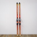 ヘッド HEAD テレマーク スキー CARVE 6 180cm センター 65mm ビンディング ブラックダイヤモンド RIVA Z 登山 アウトドア 重量実...