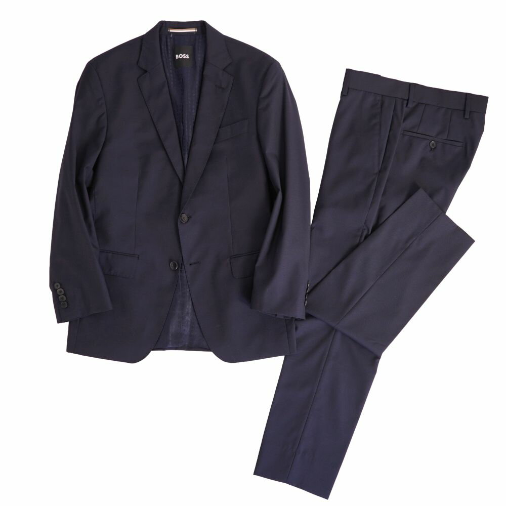 【極美品】ヒューゴボス HUGO BOSS セ�