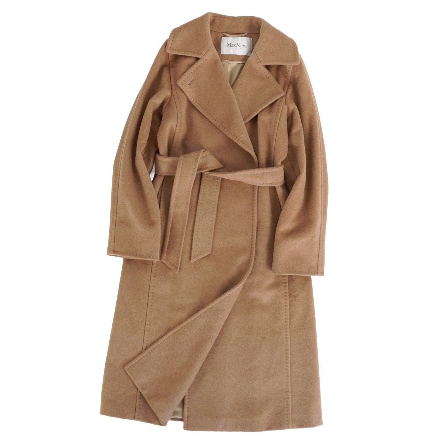【美品】MAXMARA ニットカーディガン マニュエラ ベルテットコート モヘア ウィメンズ ニット | マックスマーラ公式サイト