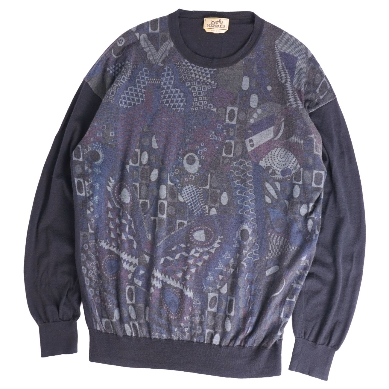 楽天市場】エルメス（ニット・セーター｜トップス）：メンズ