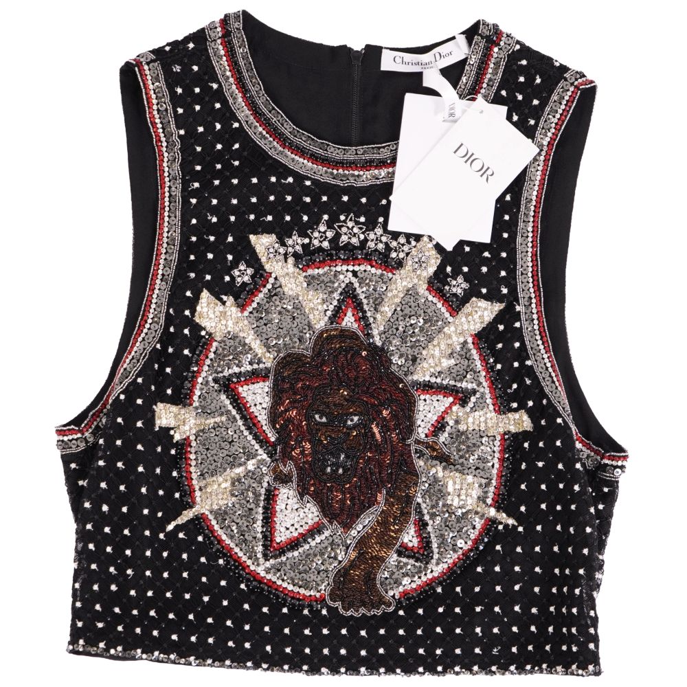 楽天市場】クリスチャンディオール（ベスト・ジレ｜トップス