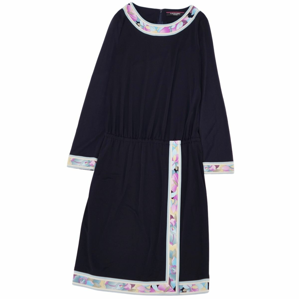 楽天市場】レオナール ワンピース(サイズ(S/M/L)M)の通販 楽天市場】レオナール ワンピース(サイズ(S/M/L)M)の通販