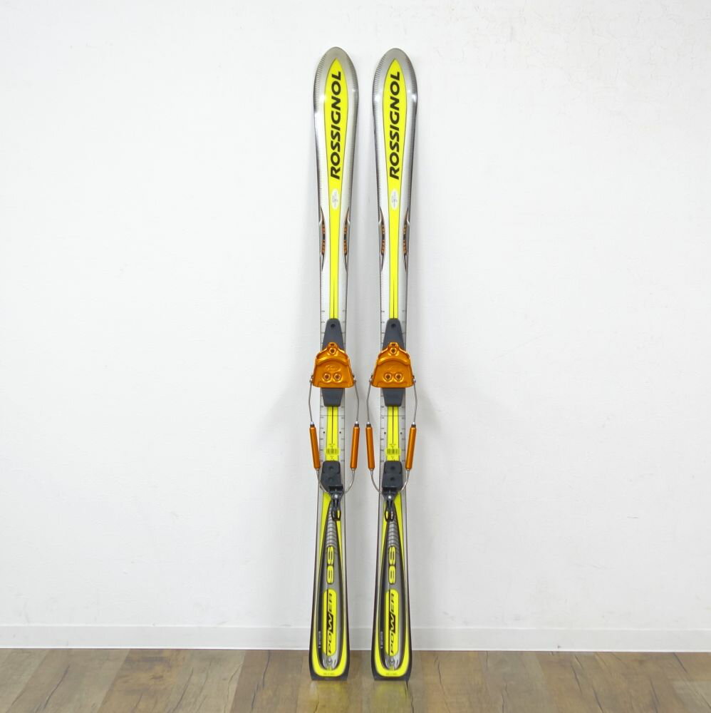 ˥硼 ROSSIGNOL POWER9S 158cm 75mm ƥޡ ϡɥ磻䡼 ӥǥ Voile ܥ졼  ȥɥš