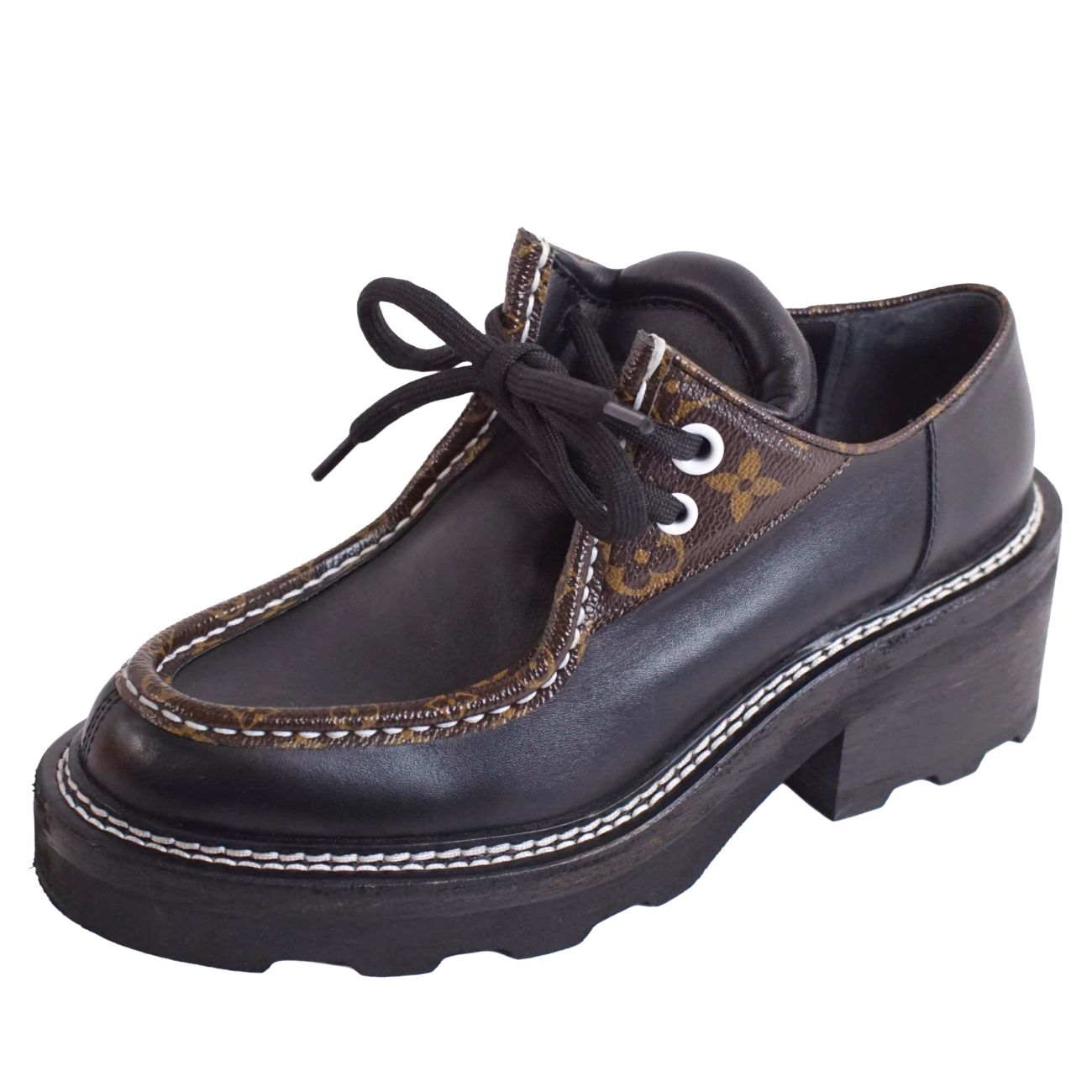 楽天市場】モカシン（ブランドルイ・ヴィトン）（レディース靴｜靴）の通販