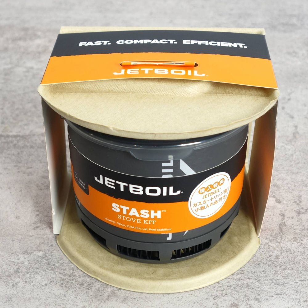 楽天市場】ジェットボイル 中古の通販