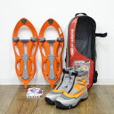 【美品】ティーエスエル TSL スノーシュー 305 ステップイン レース STEP IN RACE 専用ブーツ セット アウトドア【中古】