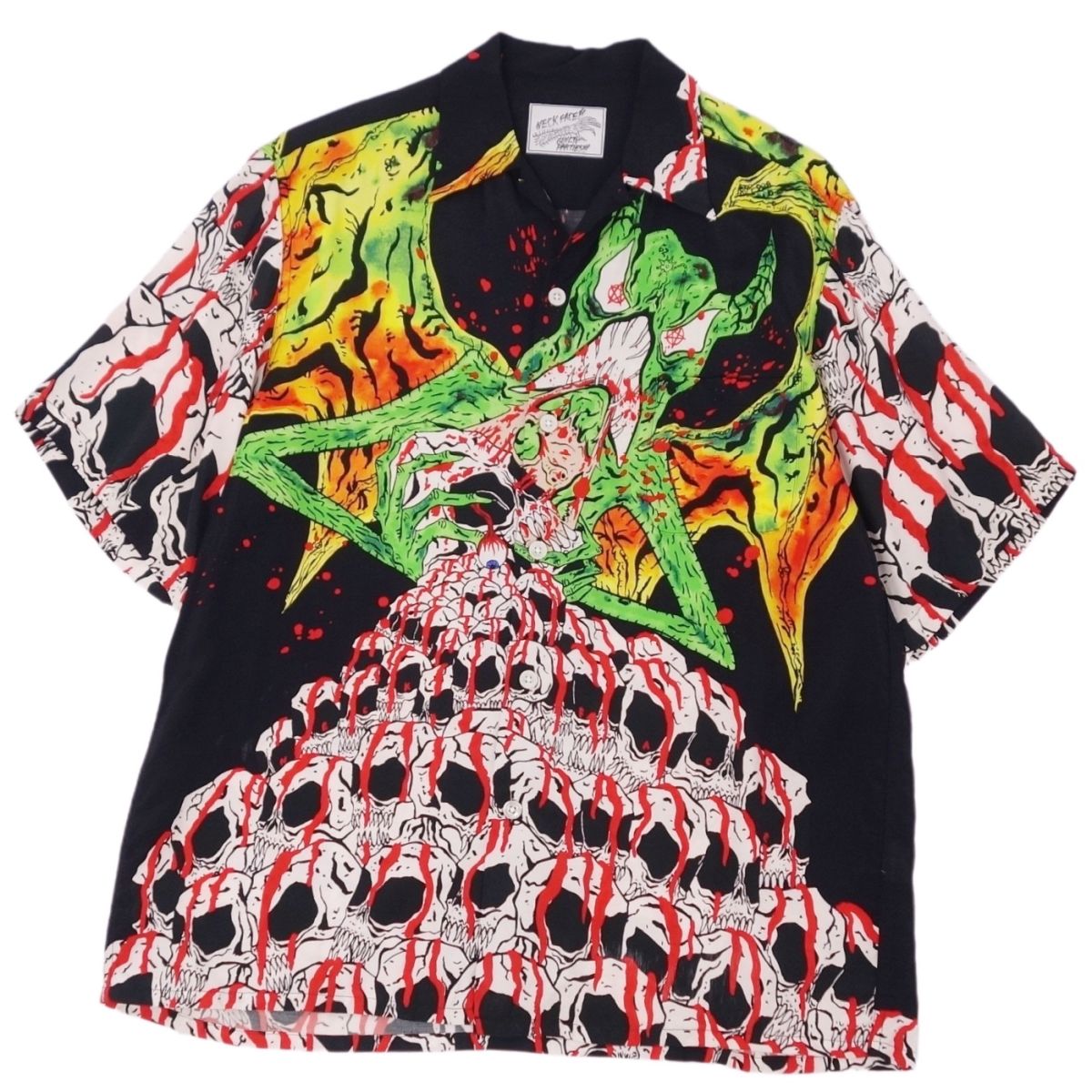 楽天市場】wacko maria 森山 中古の通販 楽天市場】wacko maria 森山 中古の通販