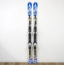 アトミック ATOMIC bluester DOUBLEDECK 3.0 RACE ROCKER 170cm ビンディング X12TL レース ゲレンデ スキー...