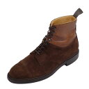 NPbg&W[Y Crockett&Jones u[c V[gu[c KESWICK SHIPSʒ U[ V[Y Y 6E(24.5cm) uEyÁz