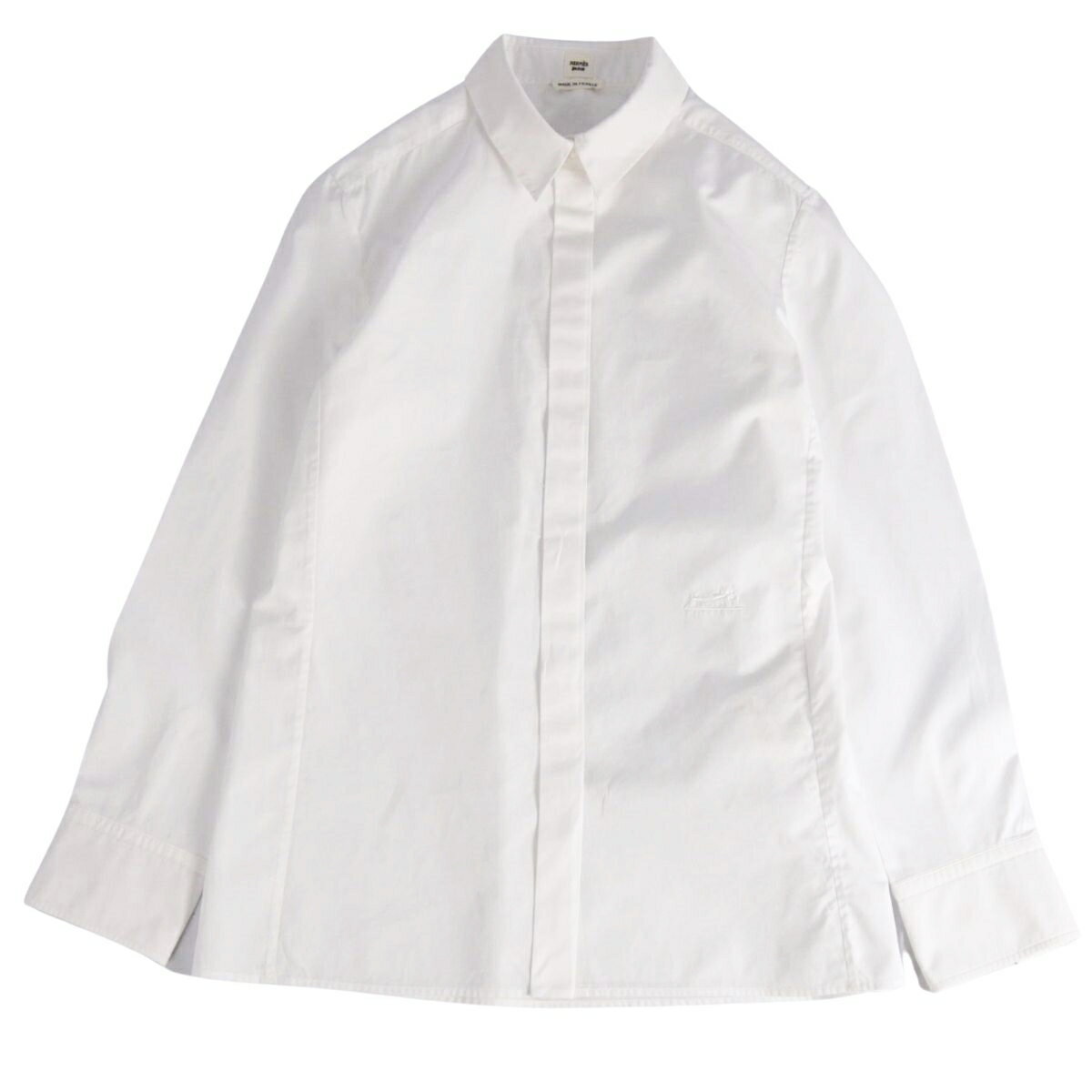 【極美品】エルメス HERMES シャツ 23A