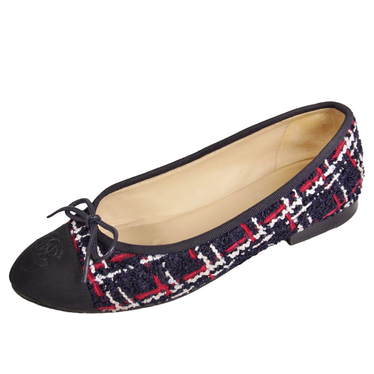 楽天市場】リボン パンプス（ブランドシャネル）の通販