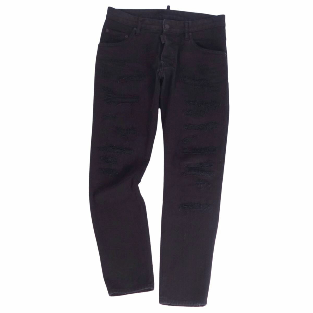 楽天市場】ディースクエアード ブラックデニムの通販