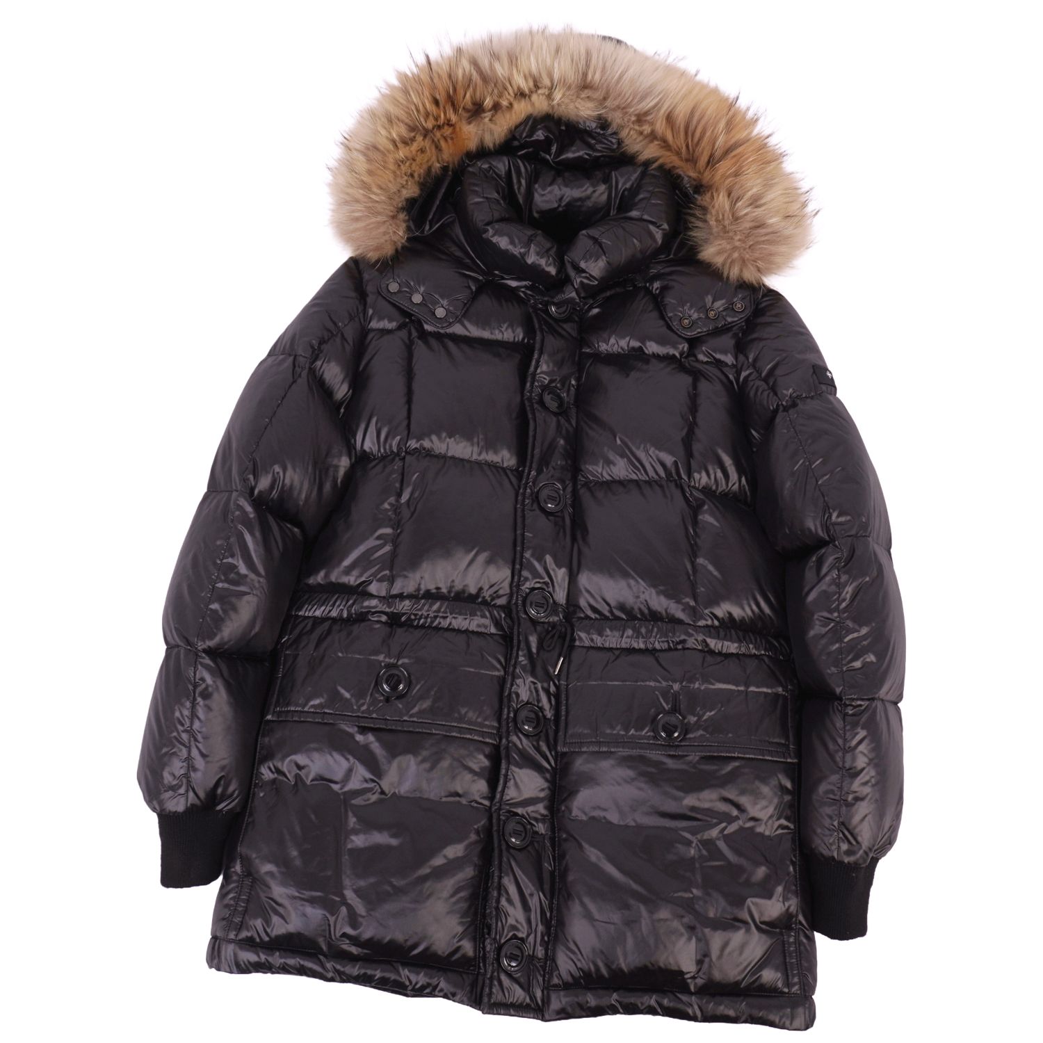 楽天市場】タトラス ダウン メンズ ファーの通販