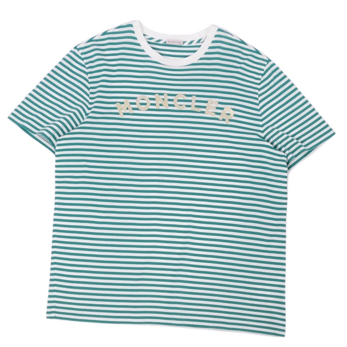 楽天市場】モンクレール(柄ボーダー)(Tシャツ・カットソー 楽天市場】モンクレール(柄ボーダー)(Tシャツ・カットソー