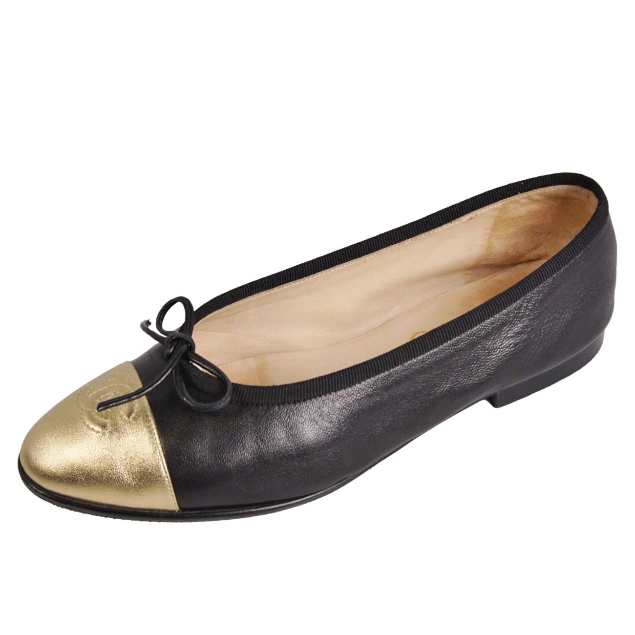 楽天市場】リボン パンプス（ブランドシャネル）（レディース靴｜靴