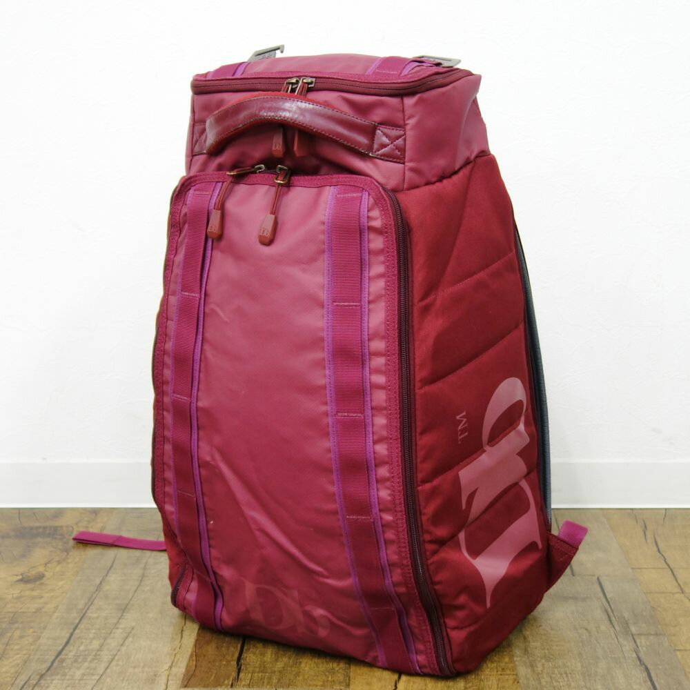 ディービー Db Hugger Backpack QC003 ハガー バックパック リュック デイリー 大容量 アウトドア ワイ..