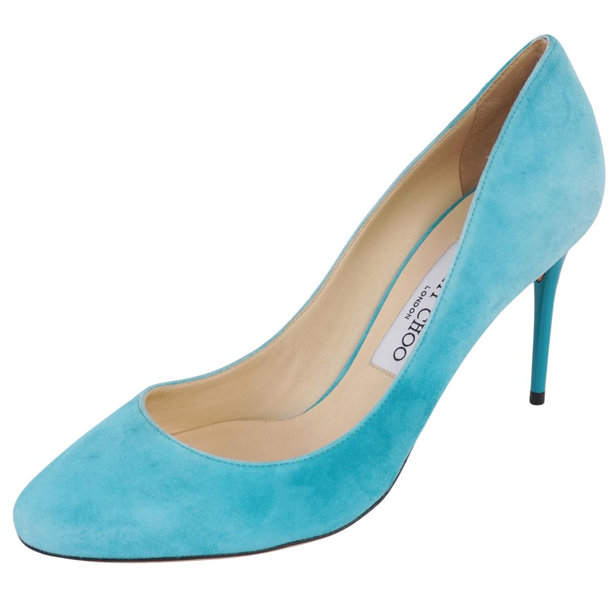 楽天市場】ジミーチュウ 中古（カラーブルー）（靴）の通販