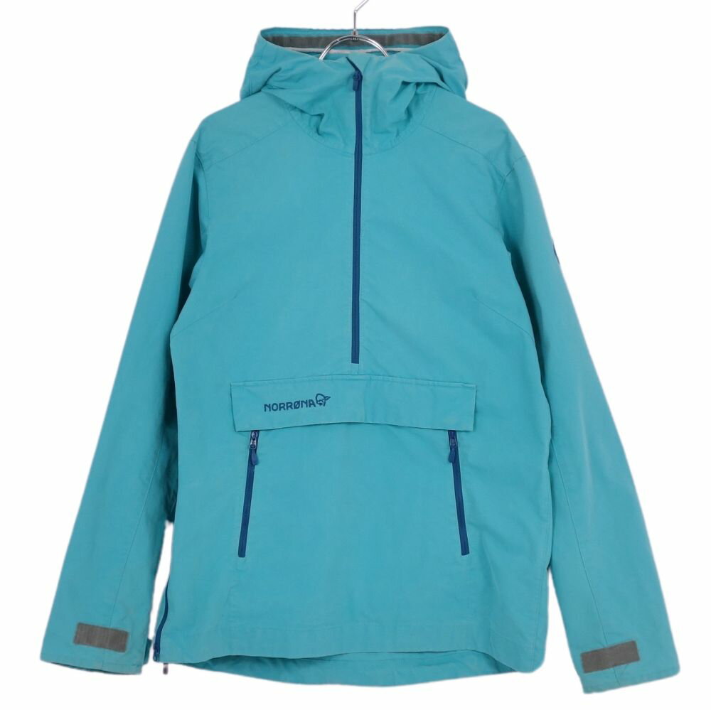 スーパーセール 半額 楽天市場】ノローナsvalbard cotton anorakの通販 ジャケット、上着