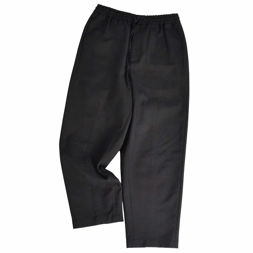 JILSANDERメンズブラックコーデュロイパンツ ボタンフライ 即納】ボタンフライチノパンツ AS0179 – YOLO（ヨロ）｜ファッション通販