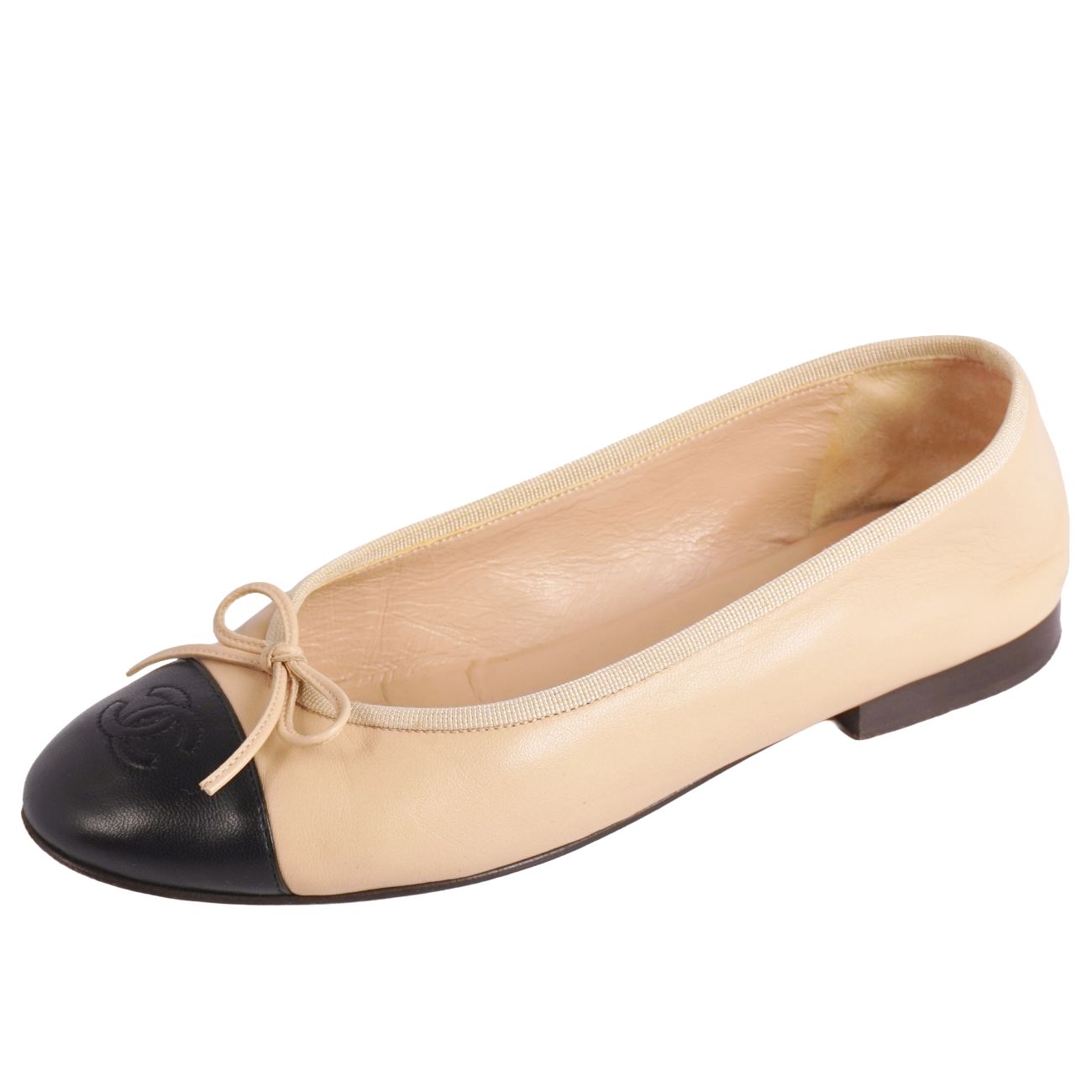 楽天市場】リボン パンプス（ブランドシャネル）の通販