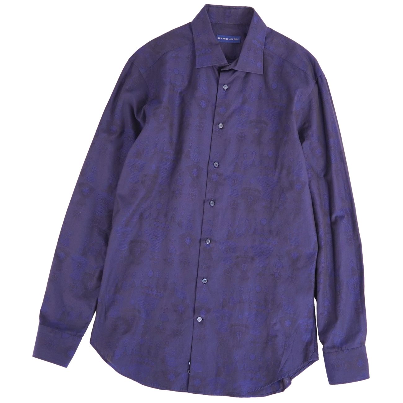 楽天市場】エトロ 中古 etro シャツの通販
