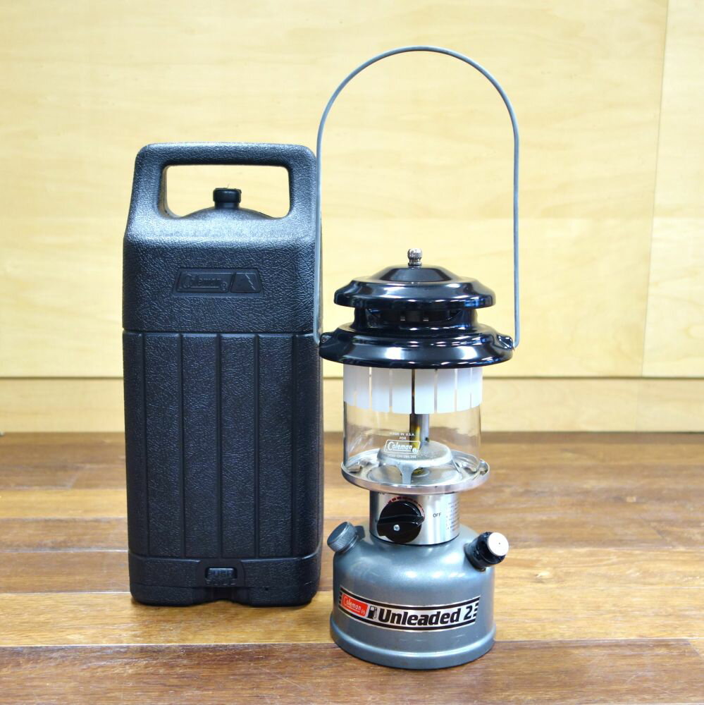 Usedコールマンランタン ツーマントルその②|キャンプ Usedコールマンランタン ツーマントルその②|キャンプ