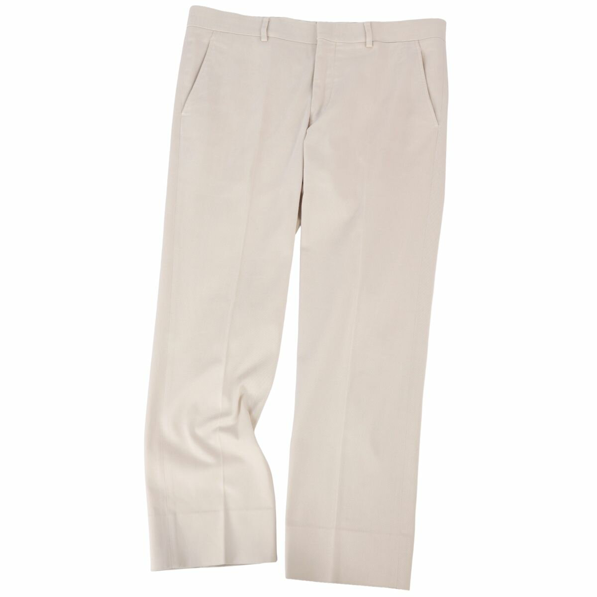 【新品未使用】エルメス　スラックス　綿パンツ　ホワイト　現行　近年モデル　40 楽天市場】エルメス（パンツ｜ボトムス）：レディースファッションの通販