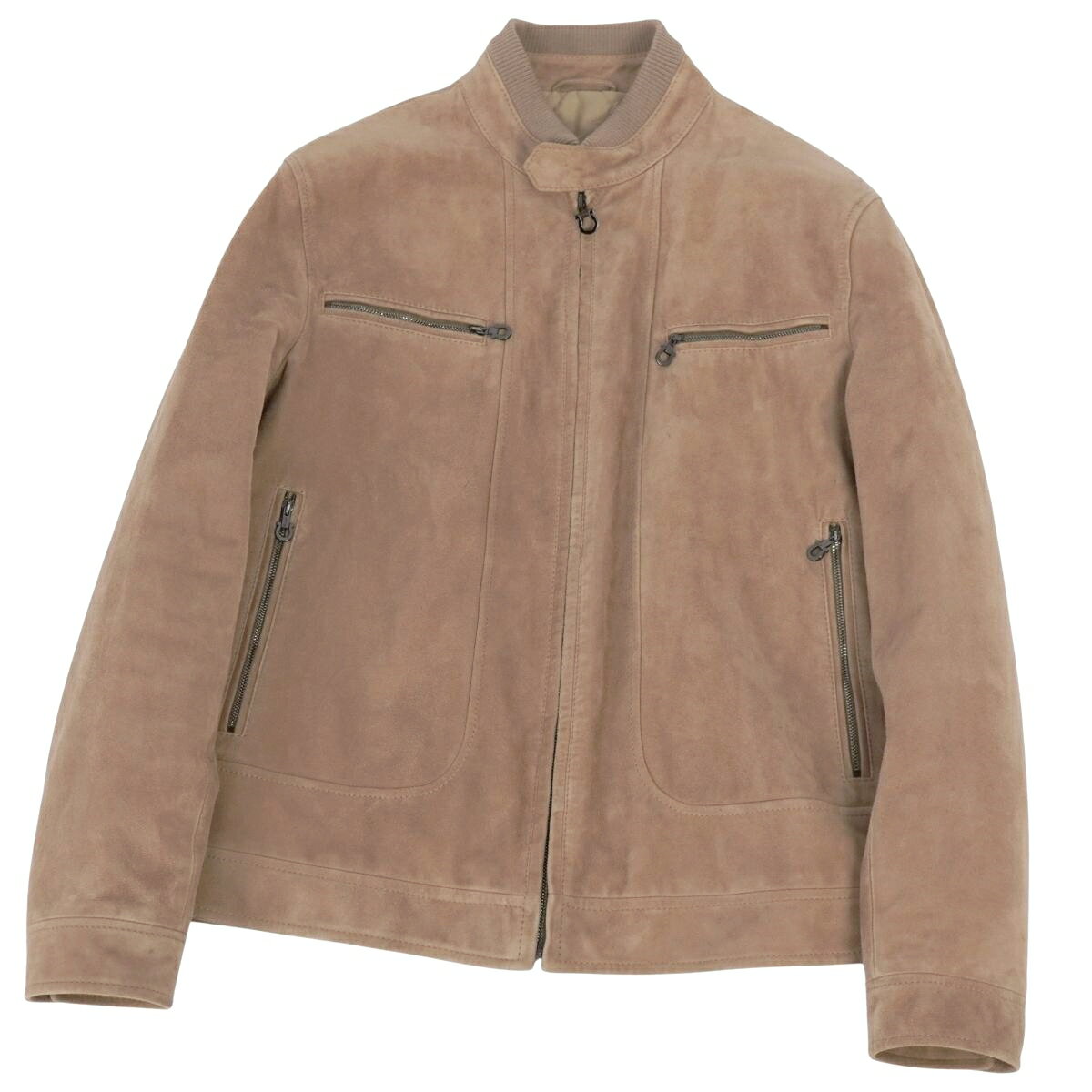 楽天市場】フェラガモ レザー（メンズファッション）の通販