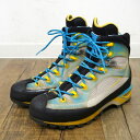 スポルティバ LA SPORTIVA トランゴキューブ GTX 39 24.9cm GORE-TEX ゴアテックス トレッキング シューズ 登山靴 登山 アウトドア【中古】