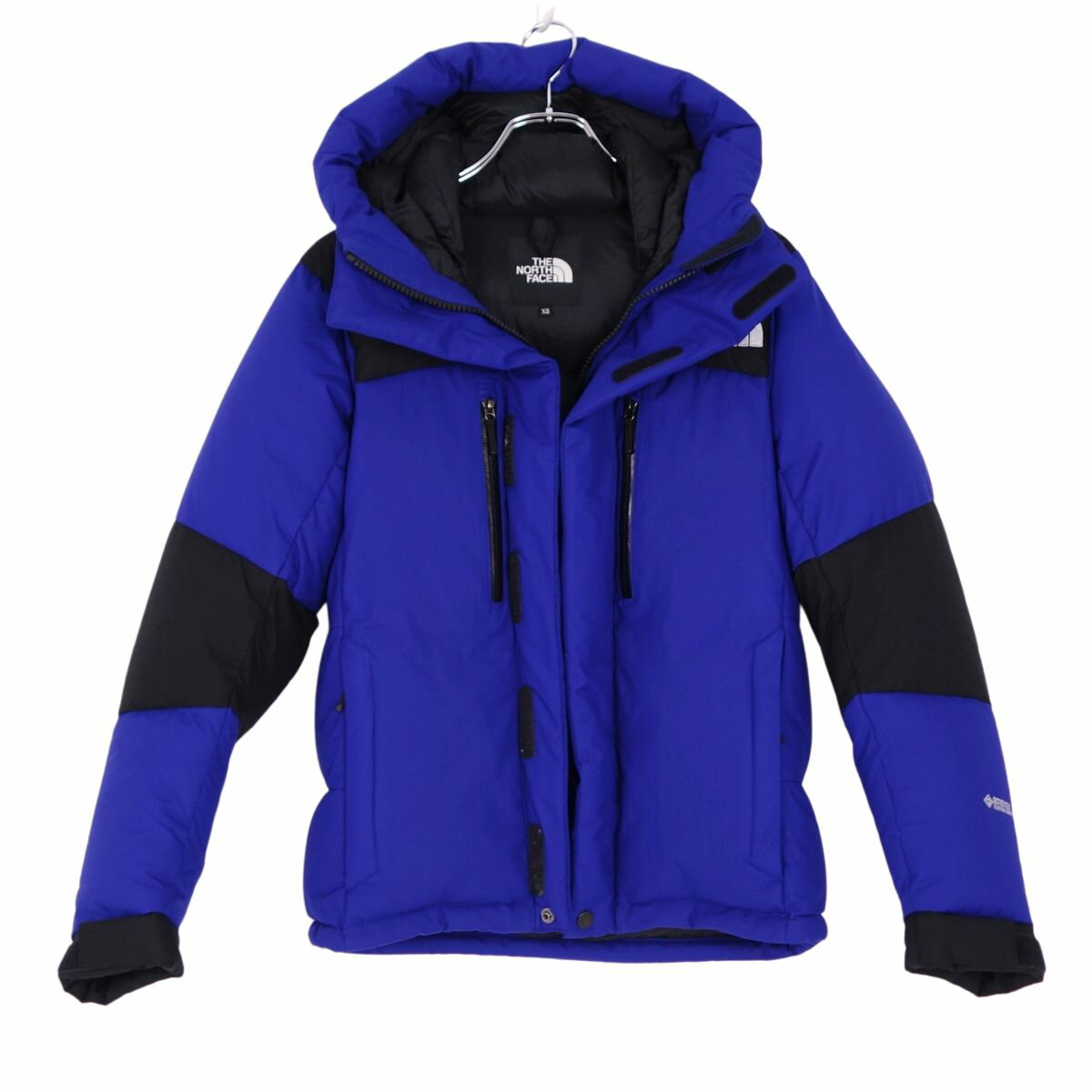 【美品】ザノースフェイス THE NORTH FACE ジャケット バルトロ ライト Baltro Light Jacket ND92240 アウター メンズ XS ブルー【中古】