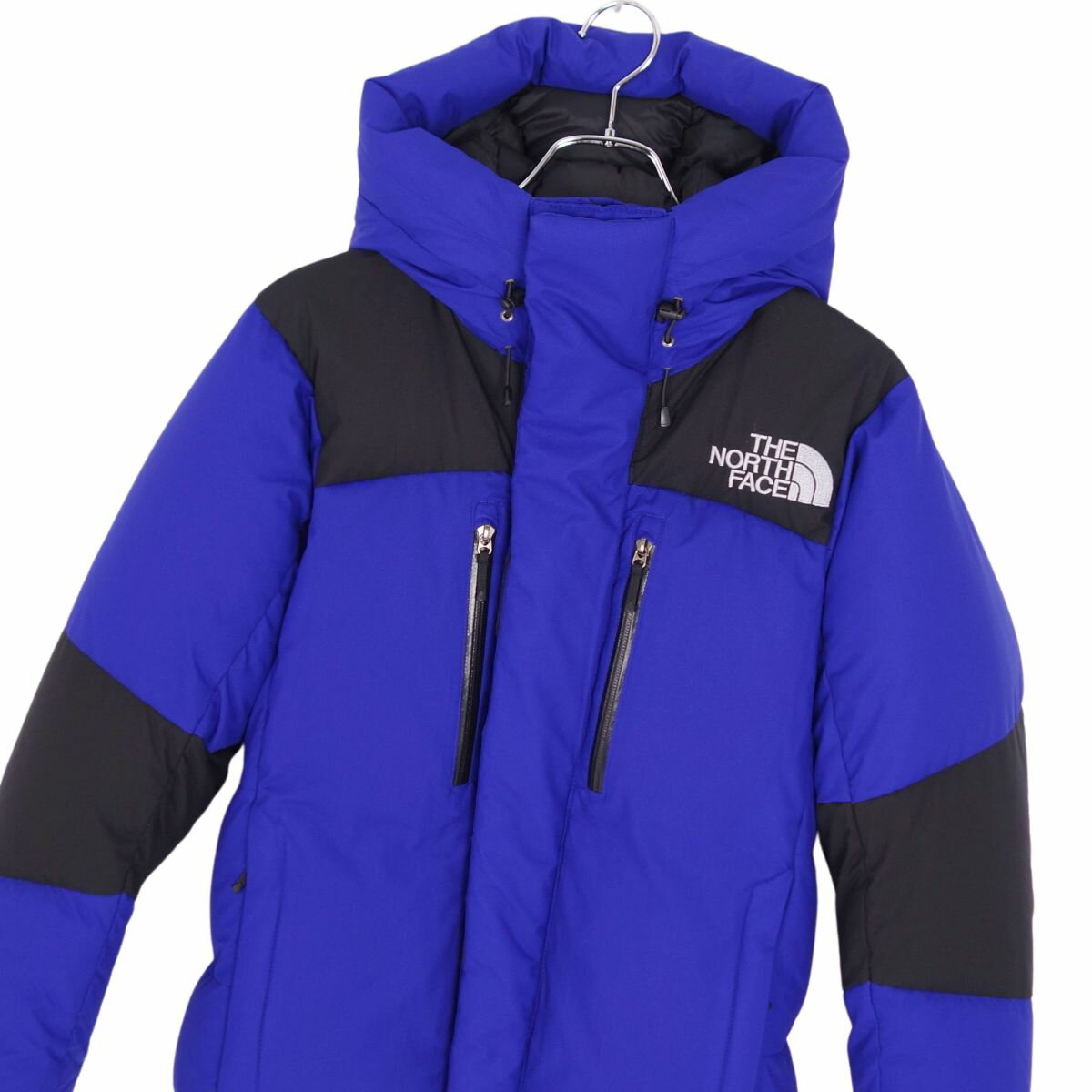 【美品】ザノースフェイス THE NORTH FACE ジャケット バルトロ ライト Baltro Light Jacket ND92240 アウター メンズ XS ブルー【中古】